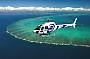 Fly & Cruise Reef Experience - Reef Magic Pontoon